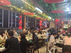 大堂-桃花沅火锅(长嘉汇江景店)