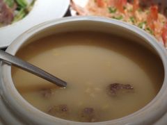 原味牛杂汤-渝半城经典川粤菜(重庆天地店)