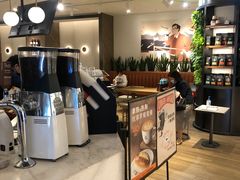 -Peet's Coffee皮爷咖啡(德基店)