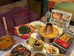 -雀舞云南菜(天津天河城购物中心店)