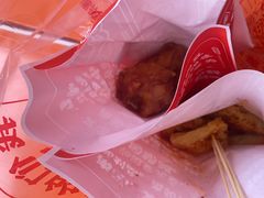 -虎头炸·潮汕南乳炸鸡(东圃店)