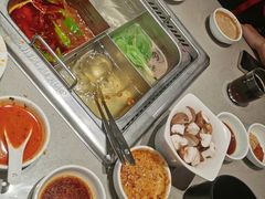 -海底捞火锅(中山路天主教堂店)