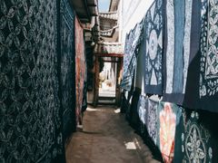 -璞真扎染博物馆