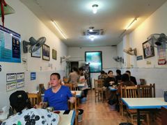 大堂-海汇源老烧麦店(东大街总店)