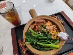 -万煲旺·香港老传承煲仔饭·猪杂汤(客村店)