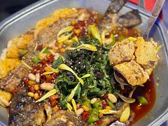 -马邦子·紫苏烤鱼(恒隆广场店)