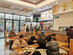大堂-小姜锅贴(凤凰街店)