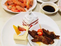 -芭菲盛宴·环球美食(袁家岗店)