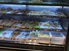 自助取餐区-乐乐姐超级土豆(中关村5号店)