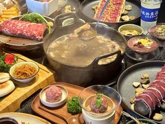 -盡膳口福·百年汤方火锅(科华北路店)
