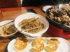 -九十九顶毡房(阜石路店)