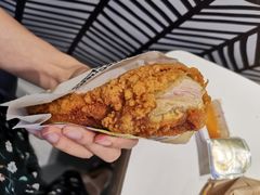 -麦当劳(新世纪环球中心店)