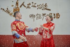 点击看大图 -帆拉斐婚纱摄影(春熙店)