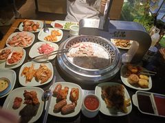 -梨花自助烤肉(天河城店)