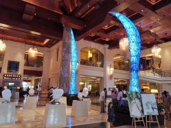 -青岛金沙滩希尔顿酒店·宴会厅