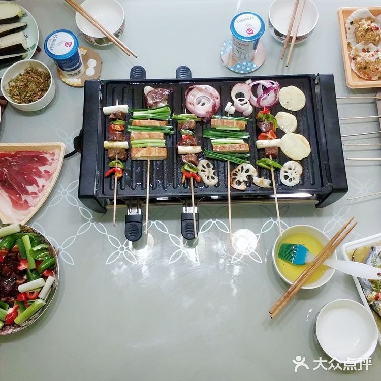 【宅家菜谱】家庭烧烤BBQ