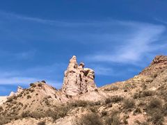 -冰沟丹霞旅游景区