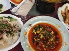 -成都绿洲大酒店(春熙路太古里店)