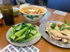 -绿柠食堂(北外滩店)