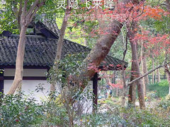 -灵隐飞来峰景区