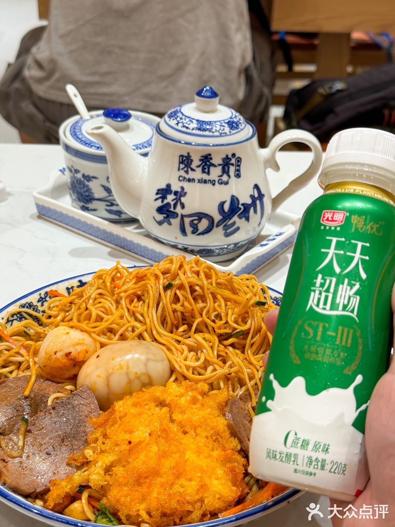 在深圳吃到正宗兰州牛肉面，我才不要回兰州🙊
