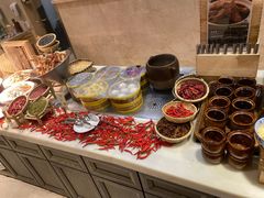 -漢咖啡·全服务式自助晚餐(武汉洲际酒店)