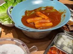 -韩悦牛排烤肉无限续(宝能中心店)