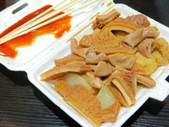 牛杂-细妹五香牛杂(步行街店)