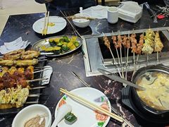 -运德成·天津老味烧烤(广开二马路店)