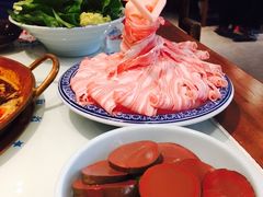 -辣莊重庆老火锅(李沧万达店)