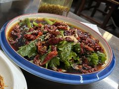 凤尾笋尖-福顺祥大盘鸡(临潼店)