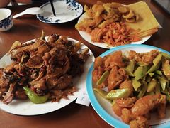 -美顺香食府鱼头老店(雪野湖店)