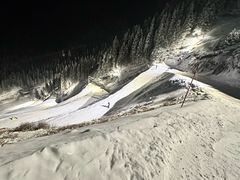 -丝绸之路山地度假区滑雪场