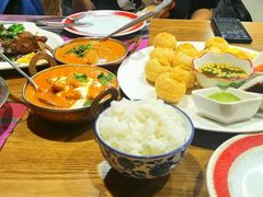 -食彩美印度特色美食餐厅·印度料理