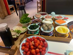 -麻辣英雄重庆火锅(陈江天益城店)