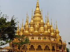 -西双版纳勐泐文化旅游区