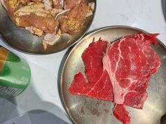 -老板娘的烤肉店(港湾广场店)