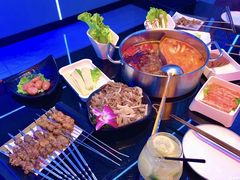 -唯爱KTV聚会餐厅(仙林东城汇店)