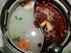 -蓉语串串火锅(振兴路店)