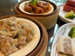 -山水茶艺馆·点心粤菜·30年老字号