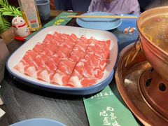 -京门老爆三·铜锅涮肉 爆肚(芳群园店)