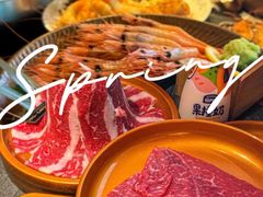 -牛YO寿喜烧·铁板烧和牛火锅自助(市府恒隆店)