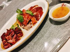 烧味双拼-博多新记·粤菜(复兴店)