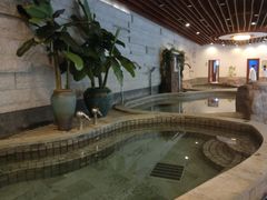 -天目湖涵田半山温泉水乐园