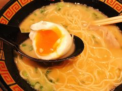 -一蘭拉面(铜锣湾店)