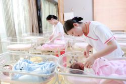 婴儿服务-喜喜月子(瑞虹天地店)