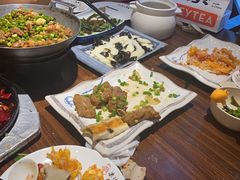 -梁记粥铺(开元地中海店)