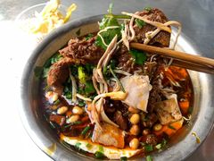 -老五鸡丝豆花面粉(瑞金北路68号院店)