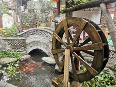 -四方小吃·白族庭院餐厅