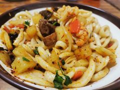 牛肉臊子面-马振面(小皮院店)